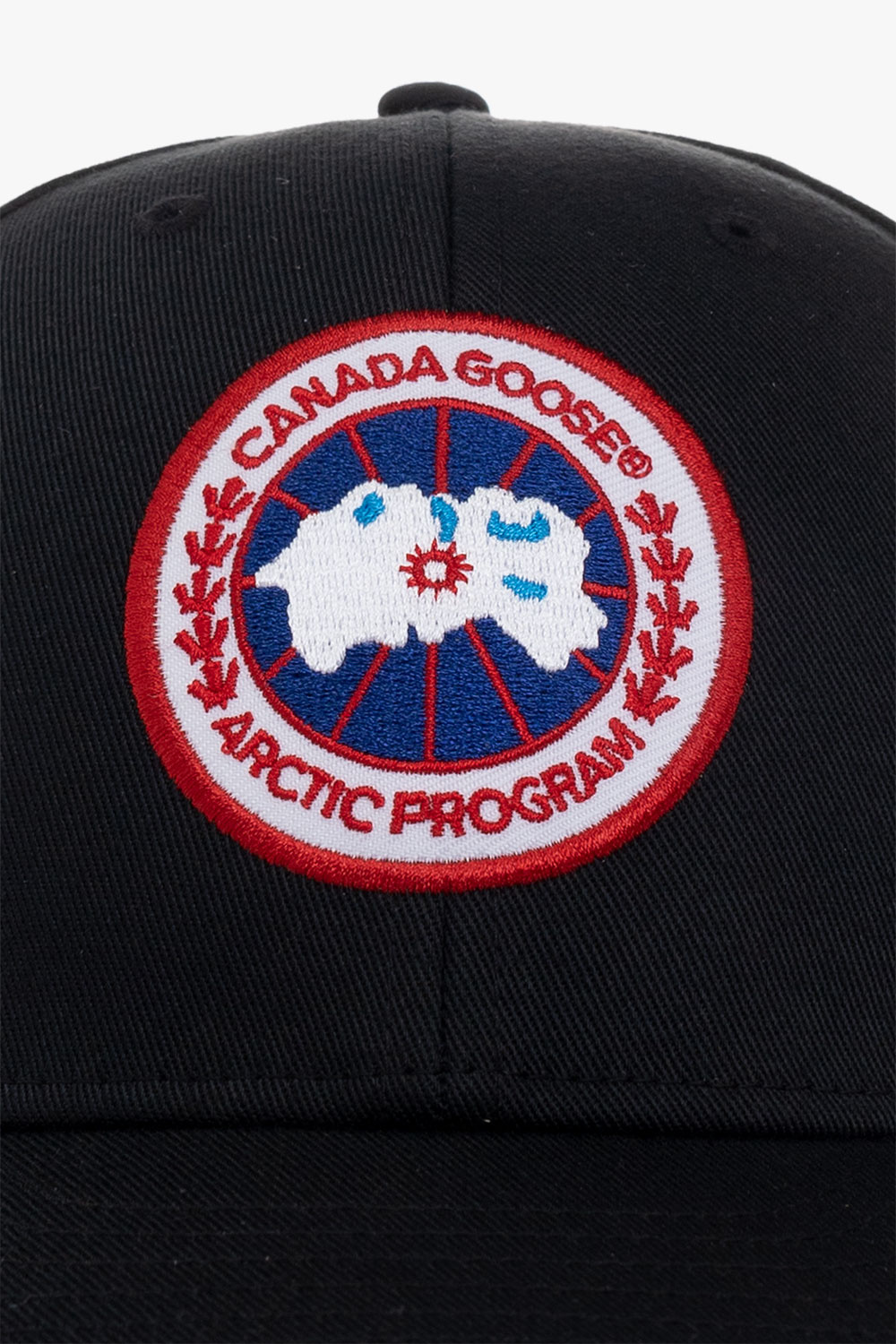 Canada goose cap best sale